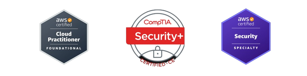Certifications
